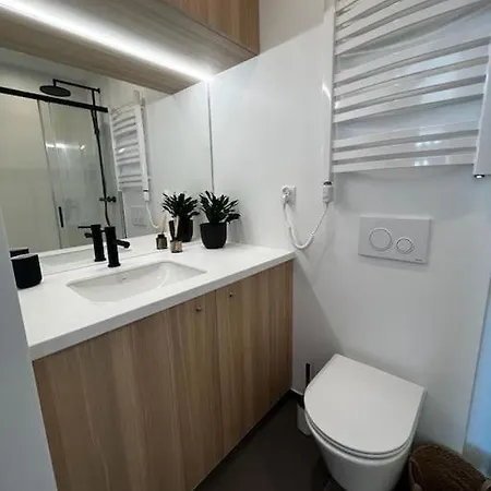 Good Spot Zieleniec Twin Prestige 01 Apartament